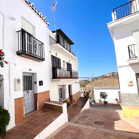 Casita Paz Villa Torrox Bagian luar foto