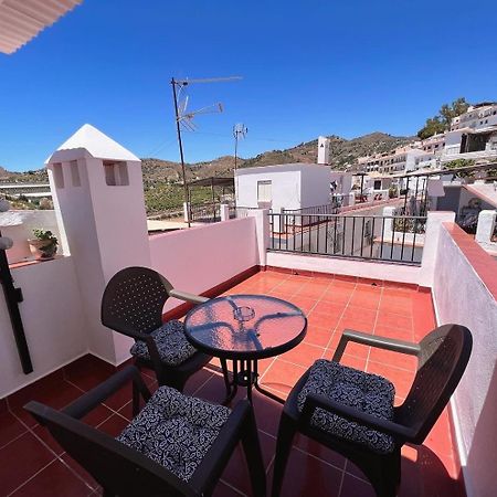 Casita Paz Villa Torrox Bagian luar foto