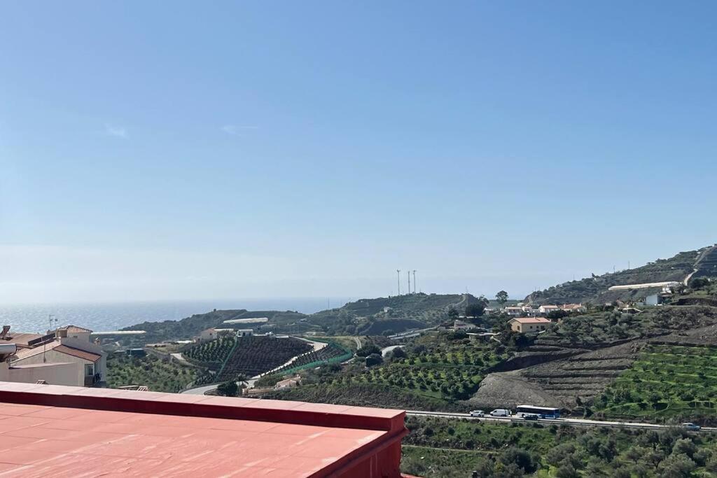 Casita Paz Villa Torrox Bagian luar foto