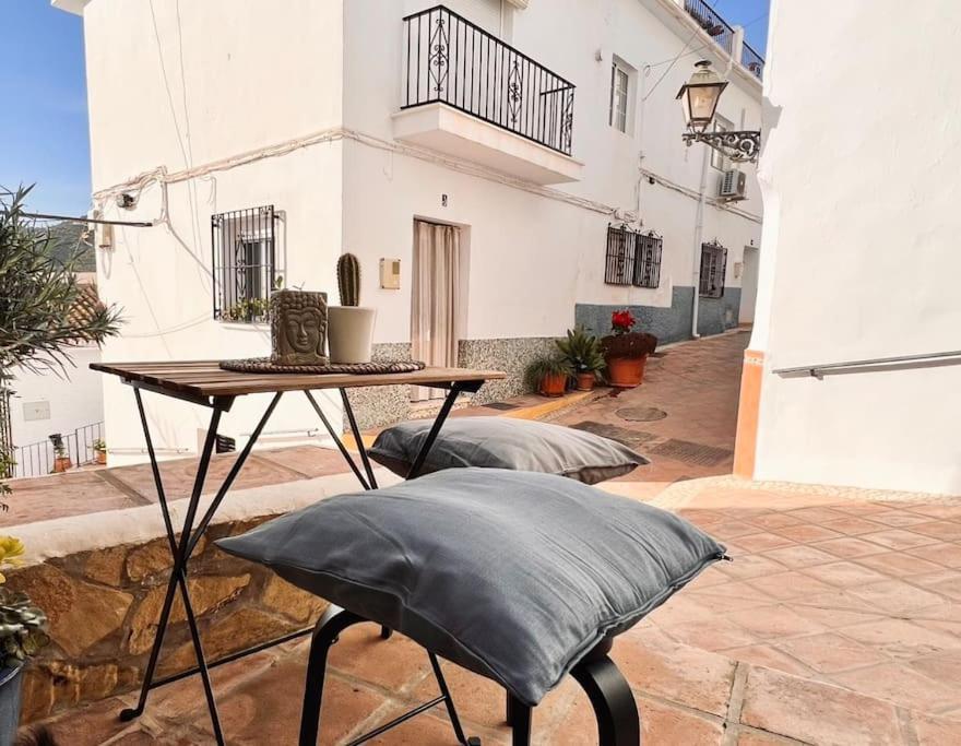 Casita Paz Villa Torrox Bagian luar foto