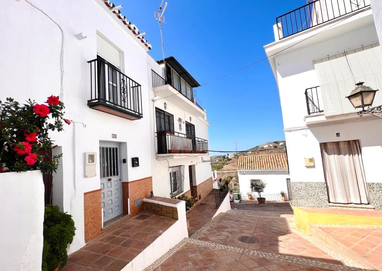 Casita Paz Villa Torrox Bagian luar foto