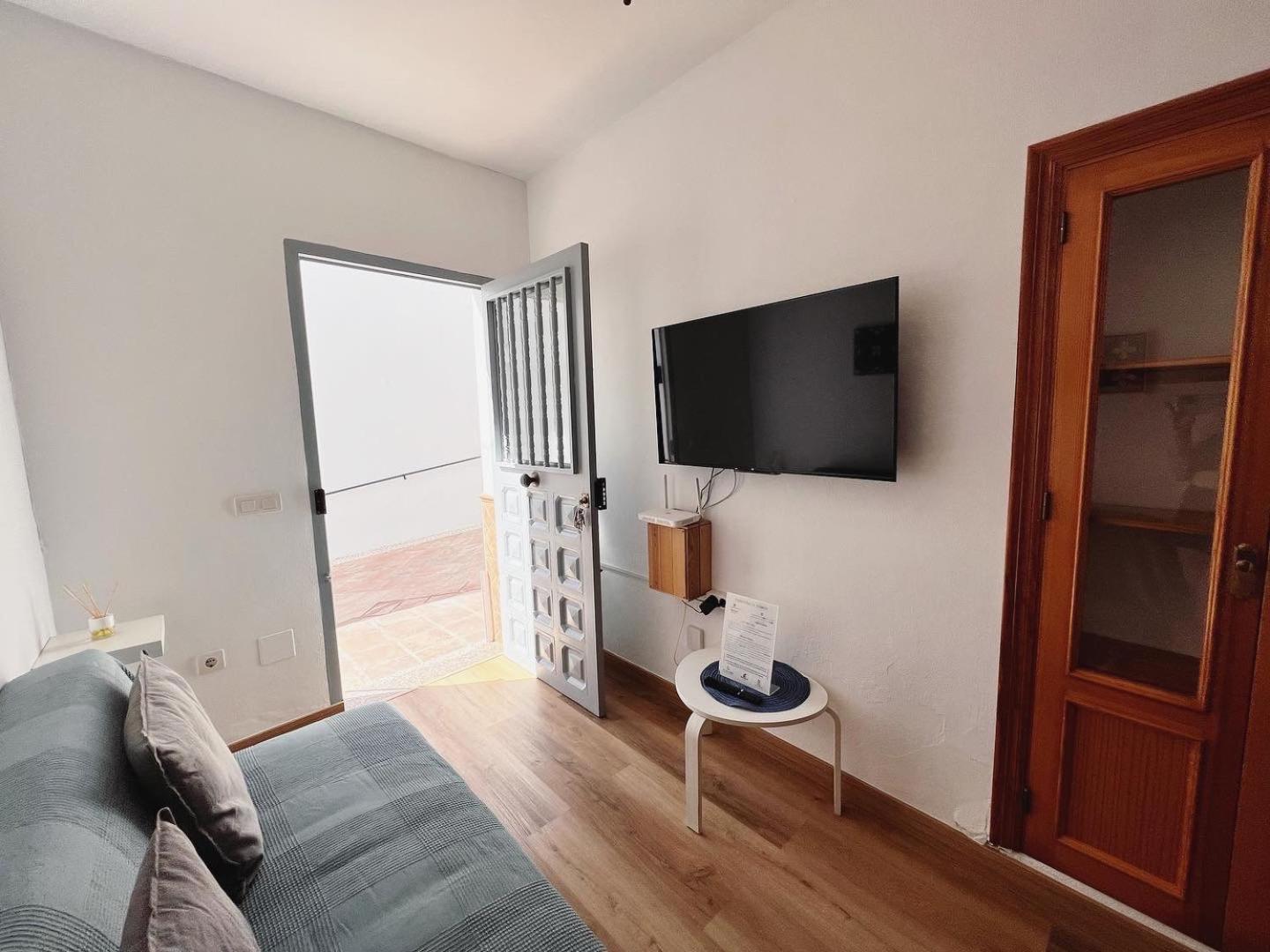 Casita Paz Villa Torrox Bagian luar foto