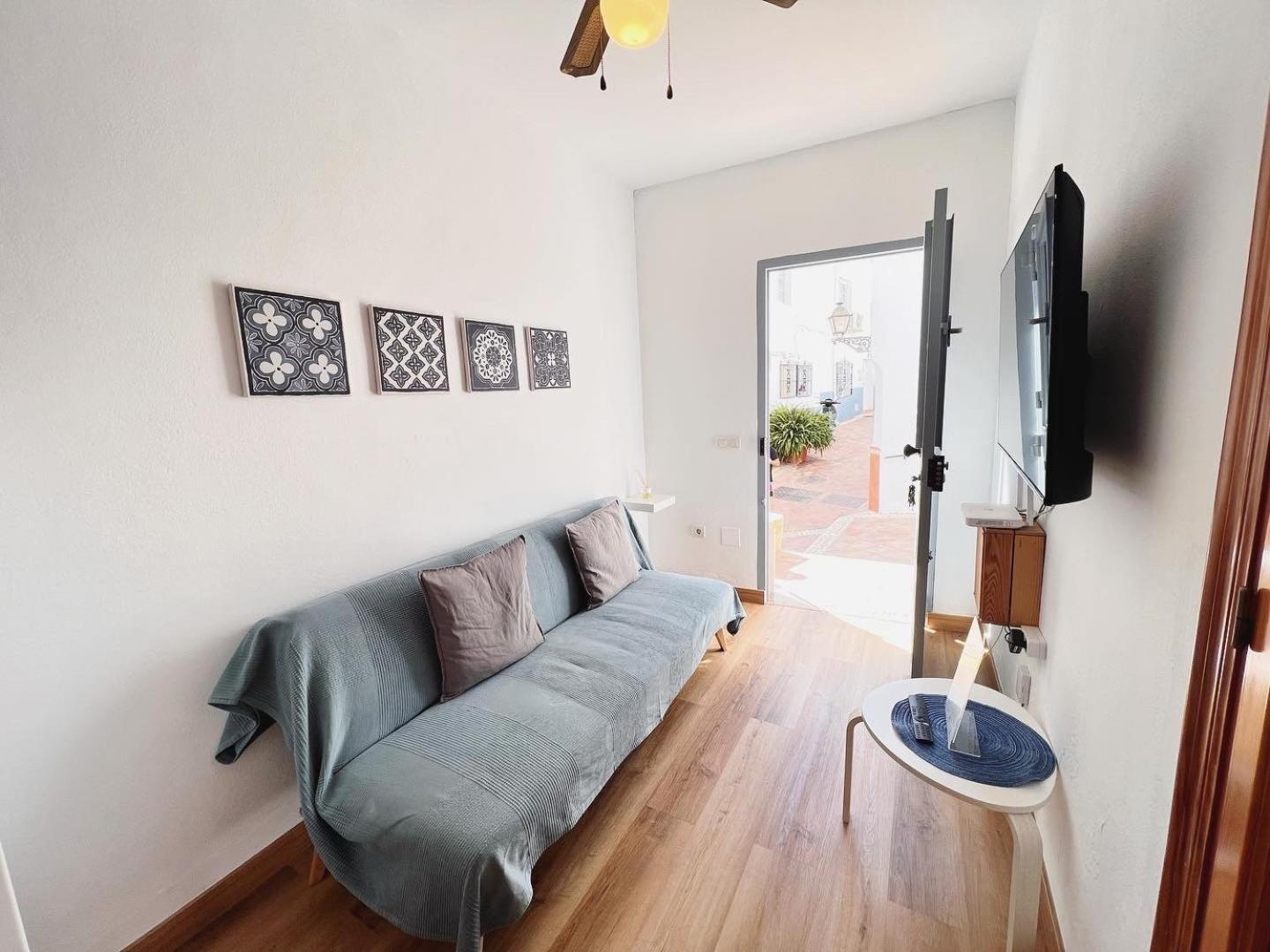 Casita Paz Villa Torrox Bagian luar foto