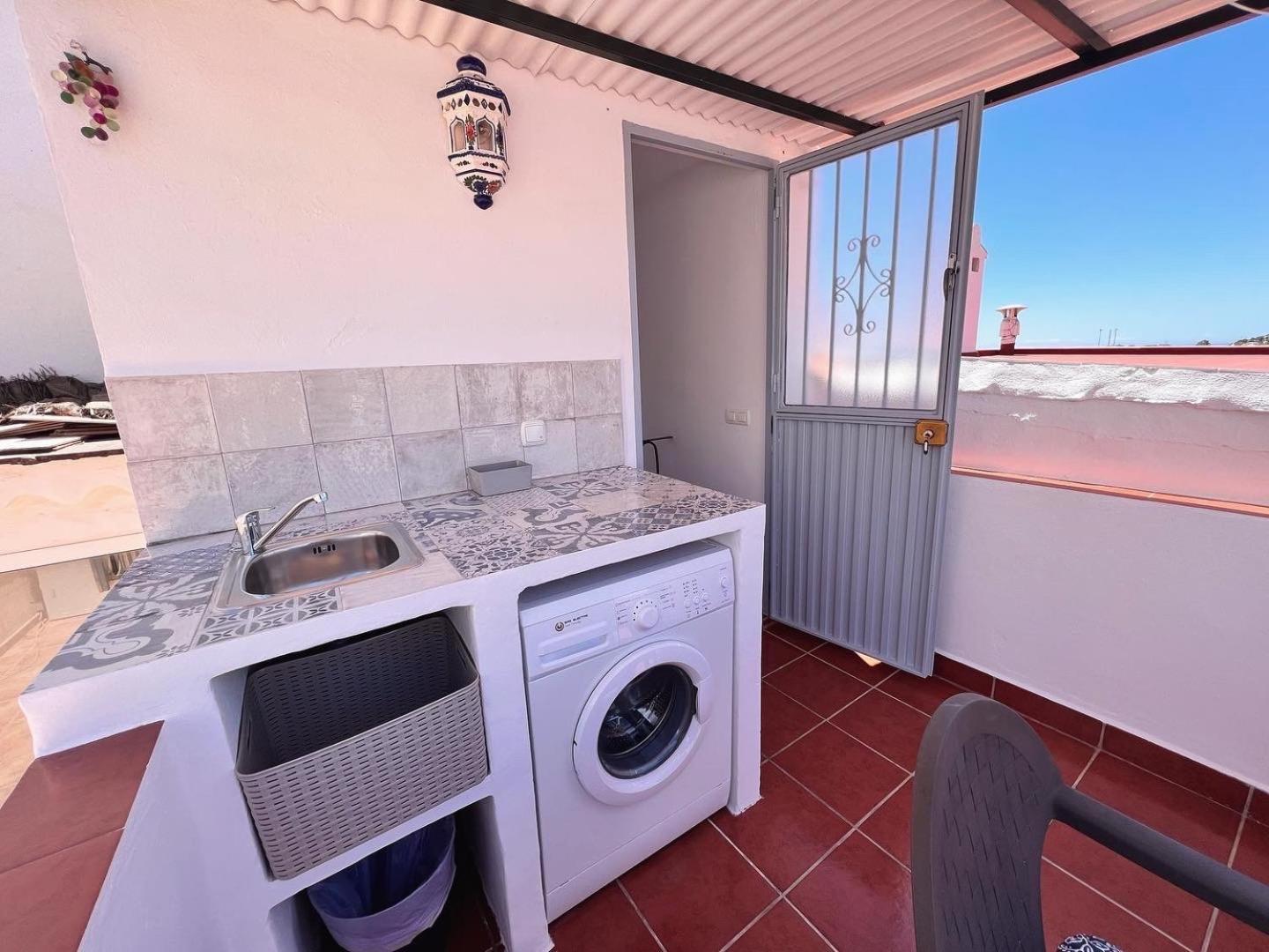 Casita Paz Villa Torrox Bagian luar foto