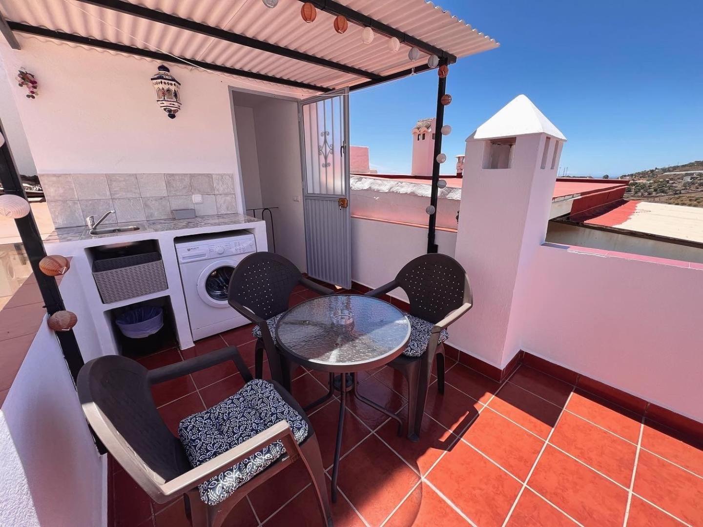 Casita Paz Villa Torrox Bagian luar foto